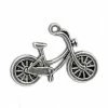 Deals 😀 Mon Ster 1" Bicycle Charm Pendant 🎁