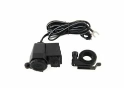 Best reviews of 🎉 Mon Ster 12 Volt USB Charging Adapter For Scooters, ATVs, Dirt Bikes, & Go-Karts 😉