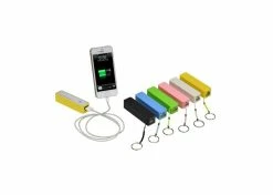 New 🤩 Mon Ster 2600mAh Portable USB External Power Bank Battery Charger For Smartphones 🔥