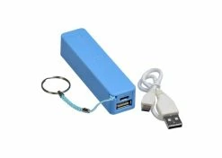 New 🤩 Mon Ster 2600mAh Portable USB External Power Bank Battery Charger For Smartphones 🔥 -electric-bicycle Shop 2600 portable usb smartphone charger 7 2