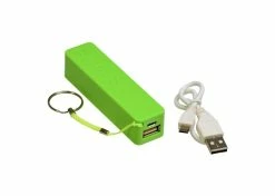 New 🤩 Mon Ster 2600mAh Portable USB External Power Bank Battery Charger For Smartphones 🔥 -electric-bicycle Shop 2600 portable usb smartphone charger 7 3