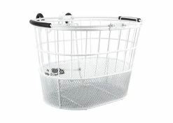 Best reviews of 🥰 Sunlite Wire Lift-Off Basket With Oval Mesh Bottom 🎁 -electric-bicycle Shop 90319 white 1