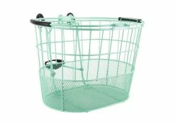 Best reviews of 🥰 Sunlite Wire Lift-Off Basket With Oval Mesh Bottom 🎁 -electric-bicycle Shop 90320 seafoam 1