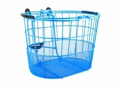 Best reviews of 🥰 Sunlite Wire Lift-Off Basket With Oval Mesh Bottom 🎁 -electric-bicycle Shop 90323 blue 1