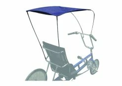 Wholesale 😍 Sunlite Semi-Rigid Canopy For Bikes, Trikes, & Scooters ⭐