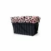 Promo 💯 Mon Ster Pink Leopard Basket Buddy Basket Liner 🤩