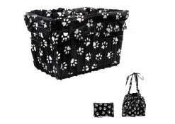 Flash Sale 🎁 Mon Ster Basket Liner & Carrying Sack With Drawstring 💯