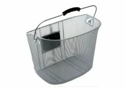 Budget 🤩 Sunlite Basket With Quick Release 😀 -electric-bicycle Shop basket quick release sunlite 3 2