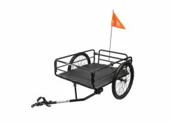 Budget 🎉 Sunlite Cargo Trailer For Bikes 🎁