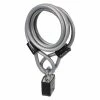 Outlet 🔔 Sunlite Bike Leash Cable With Padlock 😀