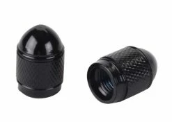Outlet 😀 Sunlite Black Hex Sport Valve Cap Set 😍