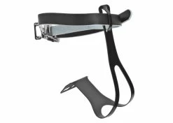 Cheap 🔥 Sunlite Black Racing Toe Clips With Leather Straps 🥰