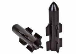 Best deal 🎁 Sunlite Black Saturn Valve Cap Set 😀