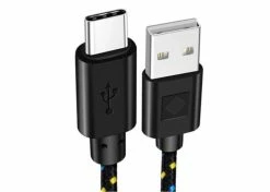 Best deal ⌛ Mon Ster Braided Micro USB To USB-C Charging Cable ⭐