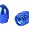 New ✨ Sunlite Blue Hex Sport Valve Cap Set 😀