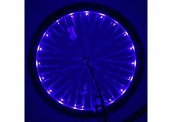 Top 10 👍 Mon Ster LED Bicycle Rim Spoke String Lights 🌟 -electric-bicycle Shop bluesq