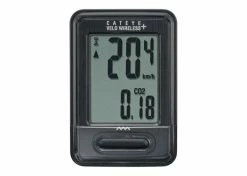 Budget 💯 CatEye CC-VT210 Velo Wireless Bike Computer 🧨