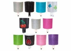 Coupon π Mon Ster Cruiser π¬ Candy Rhinestone Cup Holder For Bikes & Scooters β¨