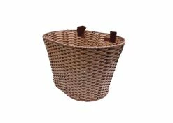 Best Pirce ⭐ Sunlite Deluxe Rattan Basket 🎉 -electric-bicycle Shop deluxe rattan basket sunlite 3 2