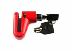 Flash Sale 🎁 Mon Ster Disc Brake Rotor Lock For Scooters & Bikes 🧨 -electric-bicycle Shop disc brake rotor lock 5