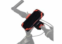 New 🛒 Mon Ster Universal Smartphone Holder For Bikes & Scooters 🎉