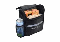 Best deal 👍 AlveyTech Insulated Handlebar Bag With Rain Cover & Carrying Strap For Bikes & Scooters ⭐ -electric-bicycle Shop e41 0332 8