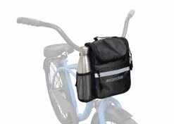 Best deal 👍 AlveyTech Insulated Handlebar Bag With Rain Cover & Carrying Strap For Bikes & Scooters ⭐ -electric-bicycle Shop e41 0332 9