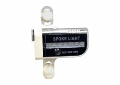 Discount 😍 Mon Ster 14 LED Rainbow Spoke Light 😍