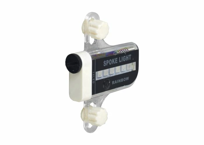 Discount π Mon Ster 14 LED Rainbow Spoke Light π 5 Discount π Mon Ster 14 LED Rainbow Spoke Light π - Image 3