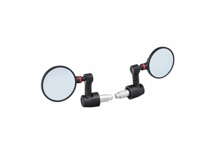 Buy π Mon Ster Bar End Rear View Mirror For Bikes & Scooters (Set Of 2) π₯° 6 Buy π Mon Ster Bar End Rear View Mirror For Bikes & Scooters (Set Of 2) π₯° - Image 4