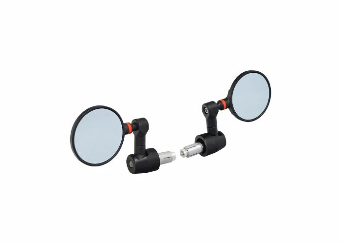 Buy π Mon Ster Bar End Rear View Mirror For Bikes & Scooters (Set Of 2) π₯° 5 Buy π Mon Ster Bar End Rear View Mirror For Bikes & Scooters (Set Of 2) π₯° - Image 3