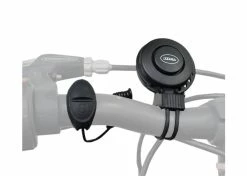 Discount ✔️ Mon Ster 120 DB Electric Bicycle Horn 🌟