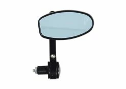 Deals 🧨 Mon Ster Handlebar Mounted Bar End Mirror For Bicycles, Mini Bikes, Scooters, & ATVs 😉