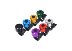 New ✔️ Mon Ster Handlebar Mount Scooter And Bicycle Bell 🛒