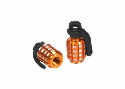 Brand new ⭐ Mon Ster Grenade Valve Stem Cap Set (Set Of 2) ⭐ 15 Brand new ⭐ Mon Ster Grenade Valve Stem Cap Set (Set Of 2) ⭐ -electric-bicycle Shop e41 8731 1