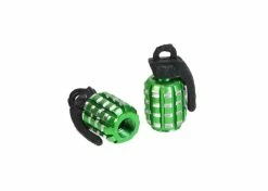 Brand new ⭐ Mon Ster Grenade Valve Stem Cap Set (Set Of 2) ⭐ 14 Brand new ⭐ Mon Ster Grenade Valve Stem Cap Set (Set Of 2) ⭐ -electric-bicycle Shop e41 8732 1