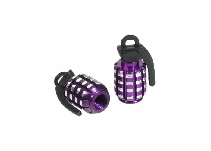 Brand new ⭐ Mon Ster Grenade Valve Stem Cap Set (Set Of 2) ⭐ 8 Brand new ⭐ Mon Ster Grenade Valve Stem Cap Set (Set Of 2) ⭐ - Image 6