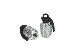 Brand new ⭐ Mon Ster Grenade Valve Stem Cap Set (Set Of 2) ⭐ 18 Brand new ⭐ Mon Ster Grenade Valve Stem Cap Set (Set Of 2) ⭐ -electric-bicycle Shop e41 8735 1