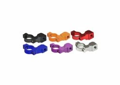Promo 🧨 Mon Ster 10 Mm Handlebar Mirror Mount Clamps 👏