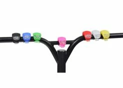 Buy ⭐ Mon Ster Waterproof LED Silicon Clip Light For Bikes & Scooters ✔️