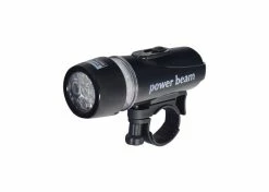 Deals 🎉 Mon Ster Handlebar Mount LED Bike & Scooter Flashlight 🤩