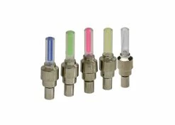 Best Sale ❤️ Mon Ster Firefly Valve Stem Light For Bikes & Scooters 👍