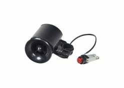 Outlet 🌟 Mon Ster Electric Horn For Bikes & Scooters ⌛
