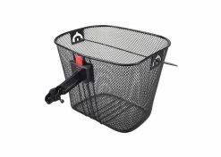 Discount 🔥 Mon Ster Premium Universal Wire Basket With Quick-Release Mounting Hardware For Bicycles & Scooters 👏