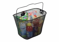 Discount 🔥 Mon Ster Premium Universal Wire Basket With Quick-Release Mounting Hardware For Bicycles & Scooters 👏 -electric-bicycle Shop e41 9965 5