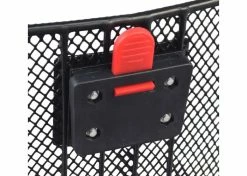 Discount 🔥 Mon Ster Premium Universal Wire Basket With Quick-Release Mounting Hardware For Bicycles & Scooters 👏 -electric-bicycle Shop e41 9965 8