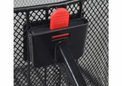 Discount 🔥 Mon Ster Premium Universal Wire Basket With Quick-Release Mounting Hardware For Bicycles & Scooters 👏 -electric-bicycle Shop e41 9965 9