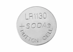 Discount ⭐ Mon Ster LR1130 (AG10/389A) Alkaline Button Cell Batteries For Firefly Bicycle Lights (Pack Of 10) 🛒