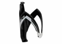 Best Pirce 👍 Mon Ster Gloss Black & White Elite Custom Race Bottle Cage ⭐