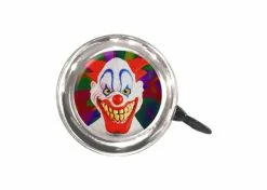 Cheap ✔️ Mon Ster Swell Bell Chrome Bicycle & Scooter Bells 🔔 -electric-bicycle Shop evil clown